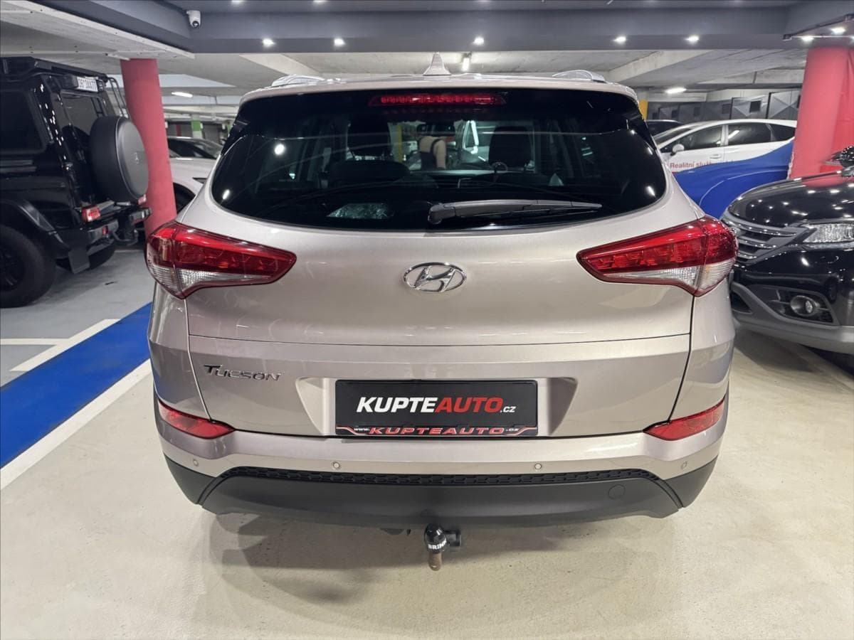 2016 Hyundai TUCSON - 4