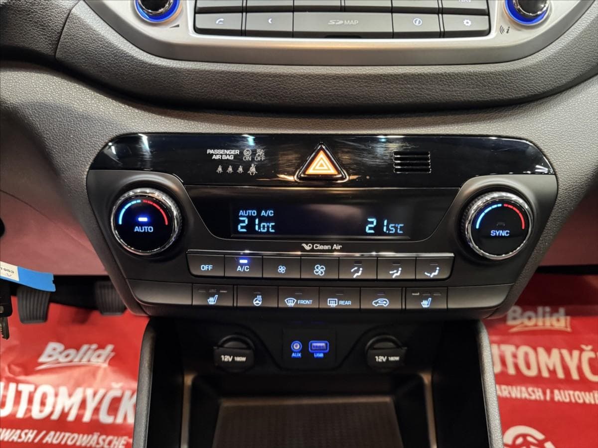 2016 Hyundai TUCSON - 17
