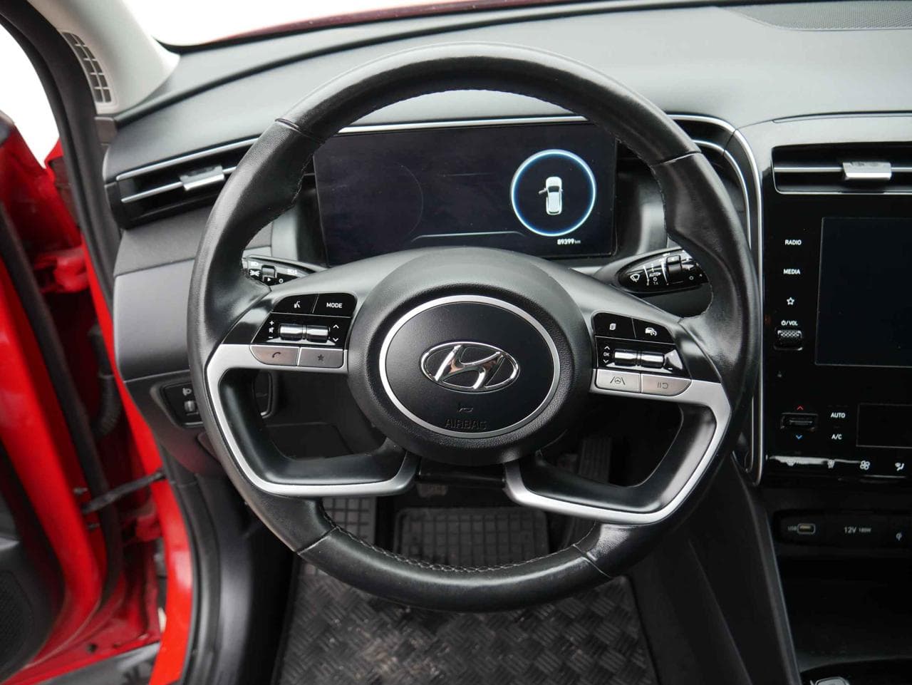 2023 Hyundai TUCSON - 23