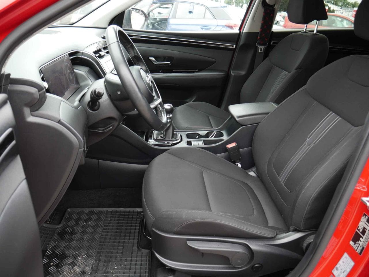 2023 Hyundai TUCSON - 13