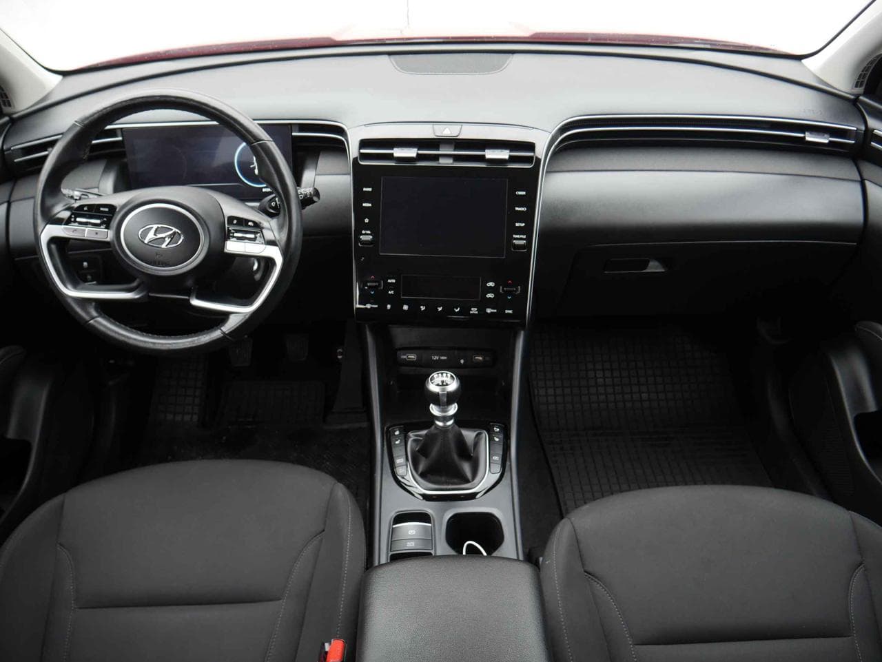 2023 Hyundai TUCSON - 9