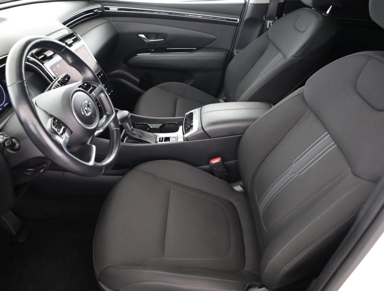 2021 Hyundai TUCSON - 13