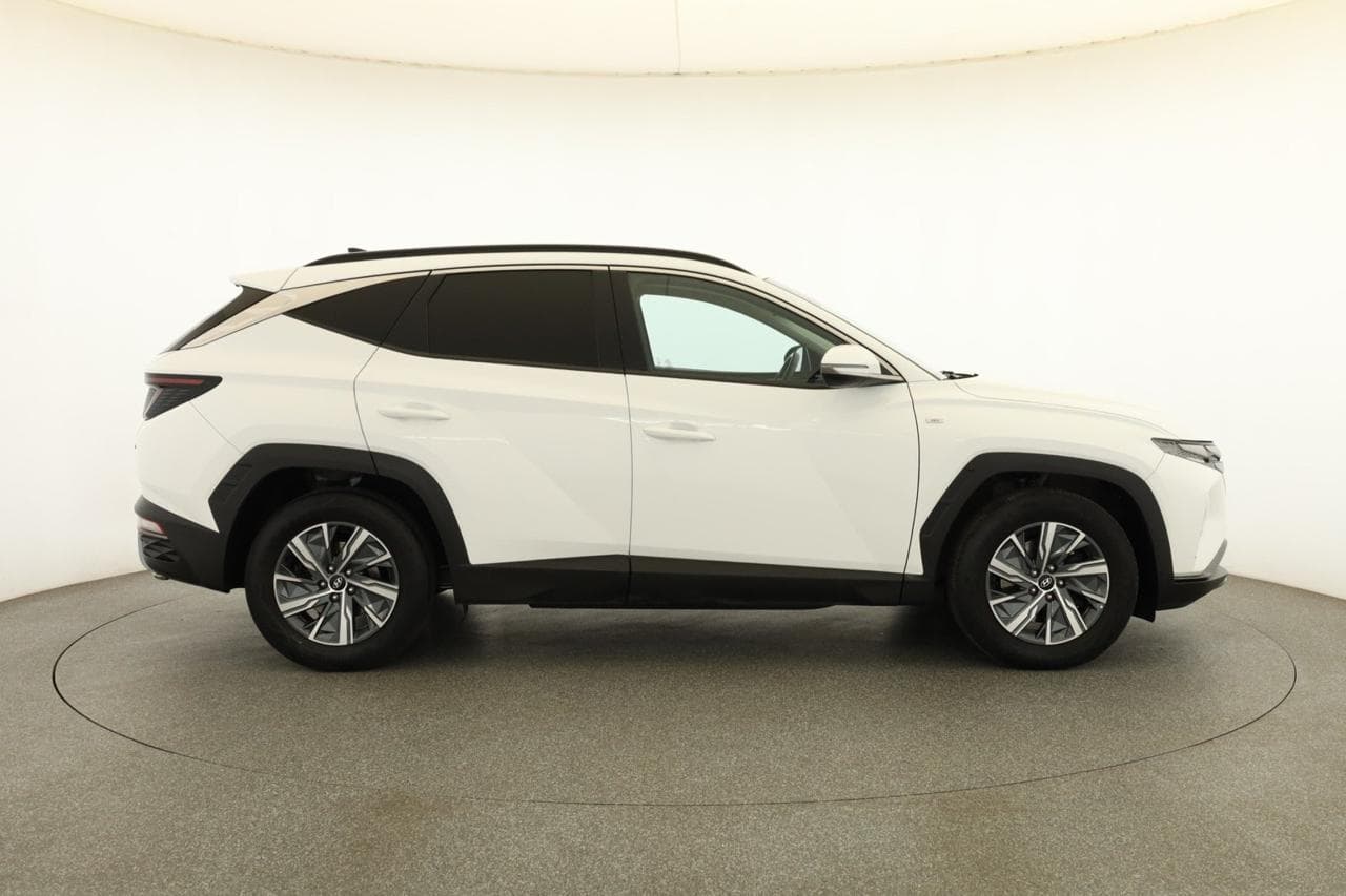 2021 Hyundai TUCSON - 8