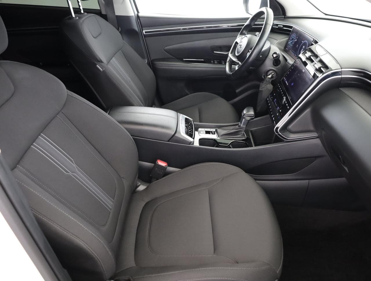 2021 Hyundai TUCSON - 10