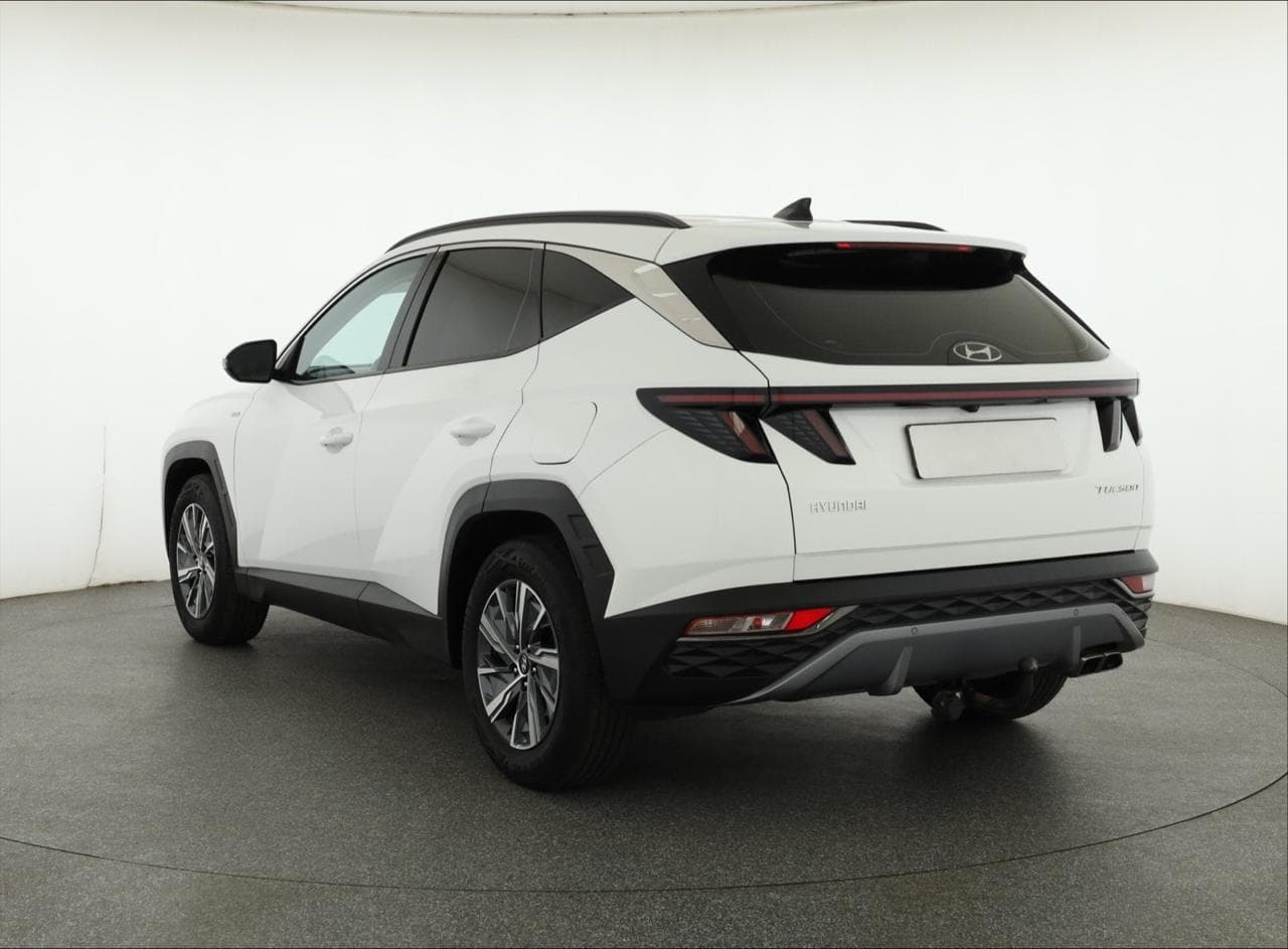 2021 Hyundai TUCSON - 5