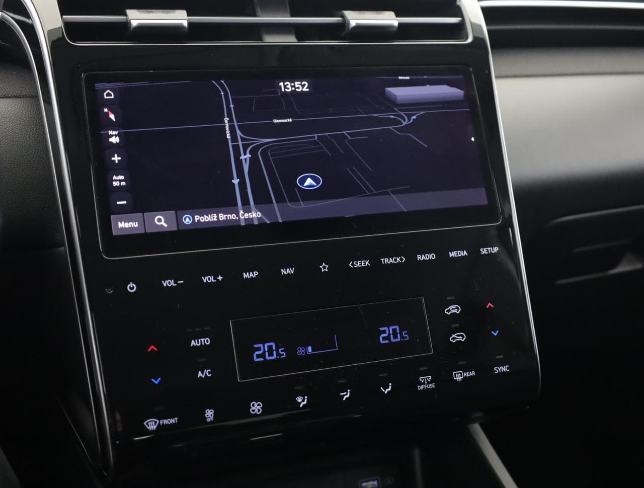 2021 Hyundai TUCSON - 16