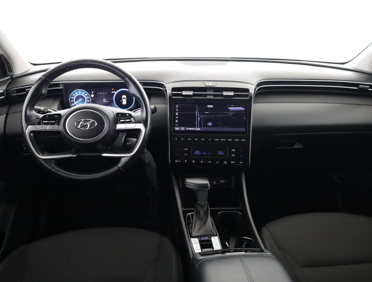 2021 Hyundai TUCSON - 9