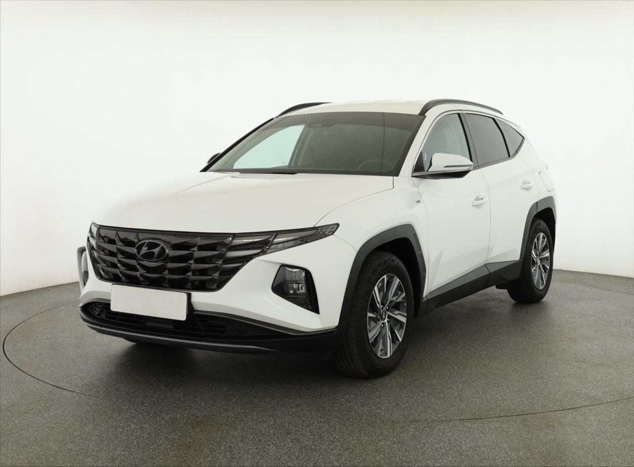 2021 Hyundai TUCSON - 3