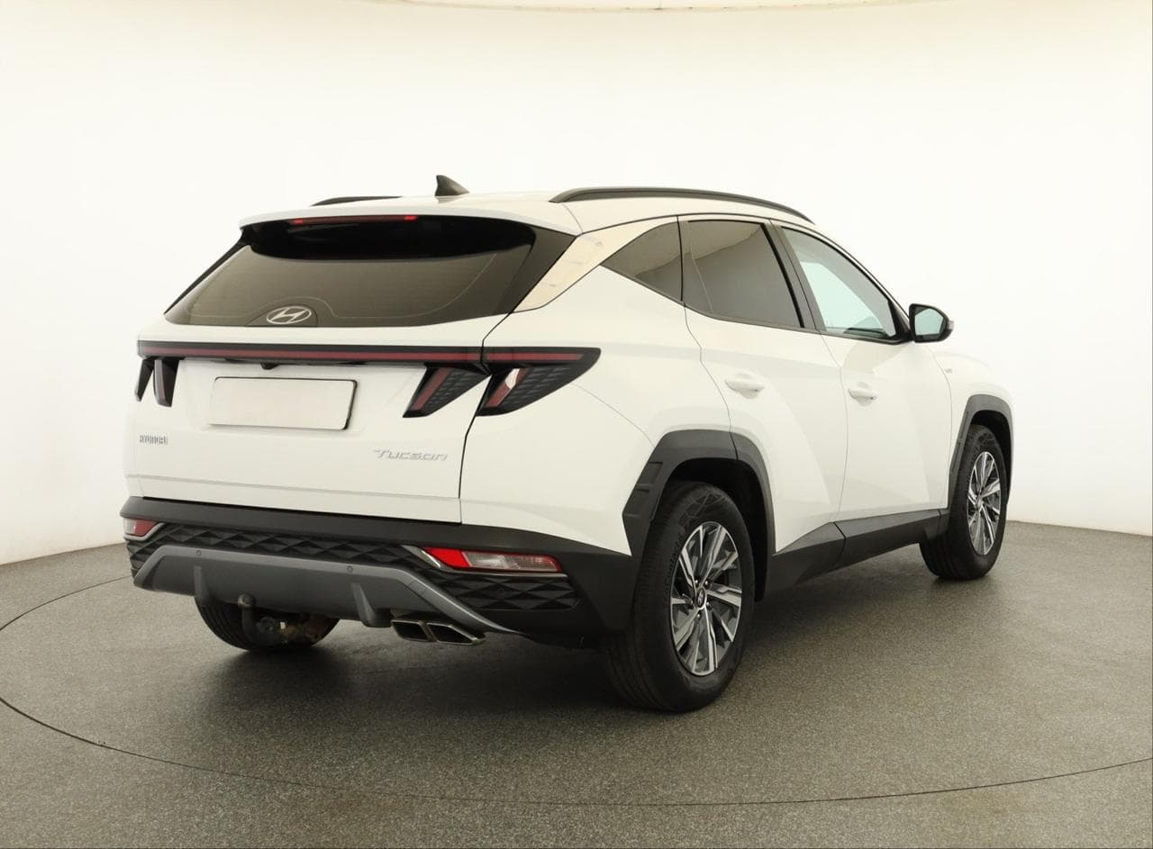 2021 Hyundai TUCSON - 7