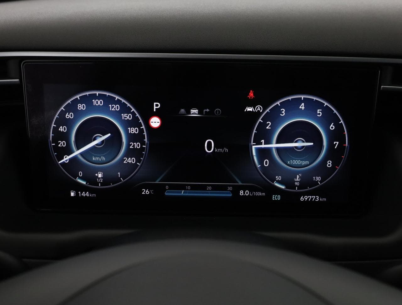 2021 Hyundai TUCSON - 15