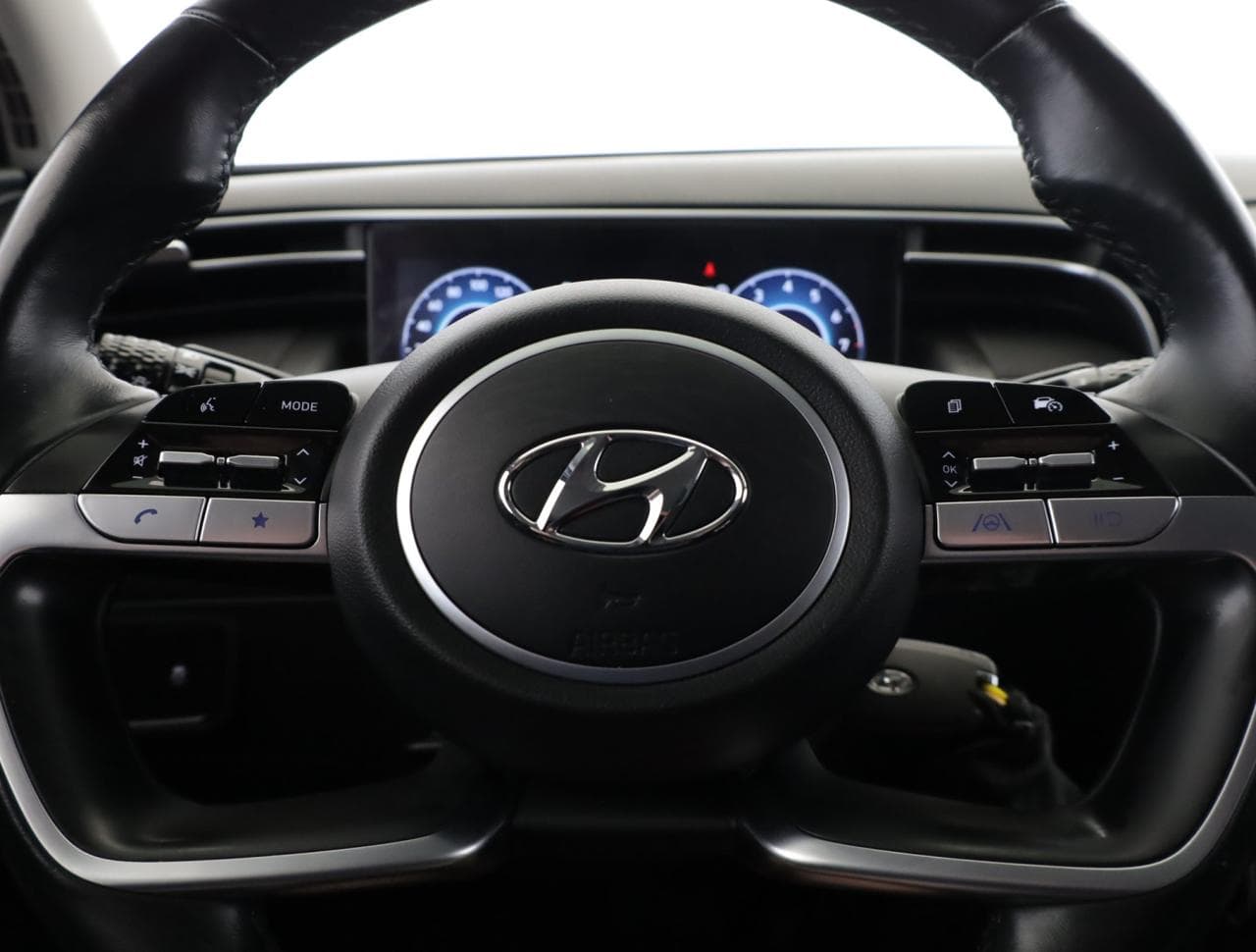 2021 Hyundai TUCSON - 14