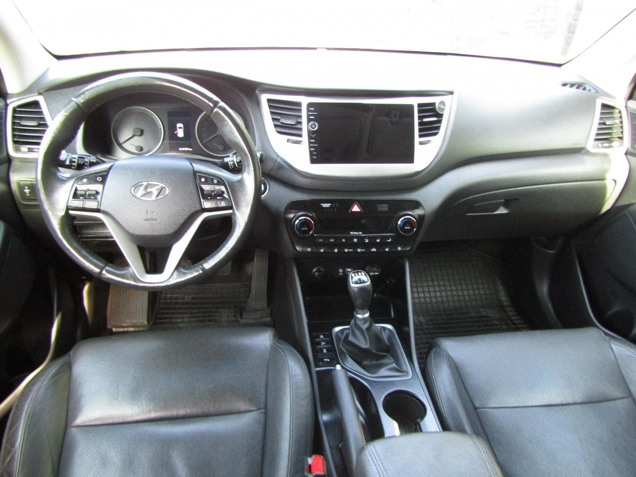 2016 Hyundai TUCSON - 17