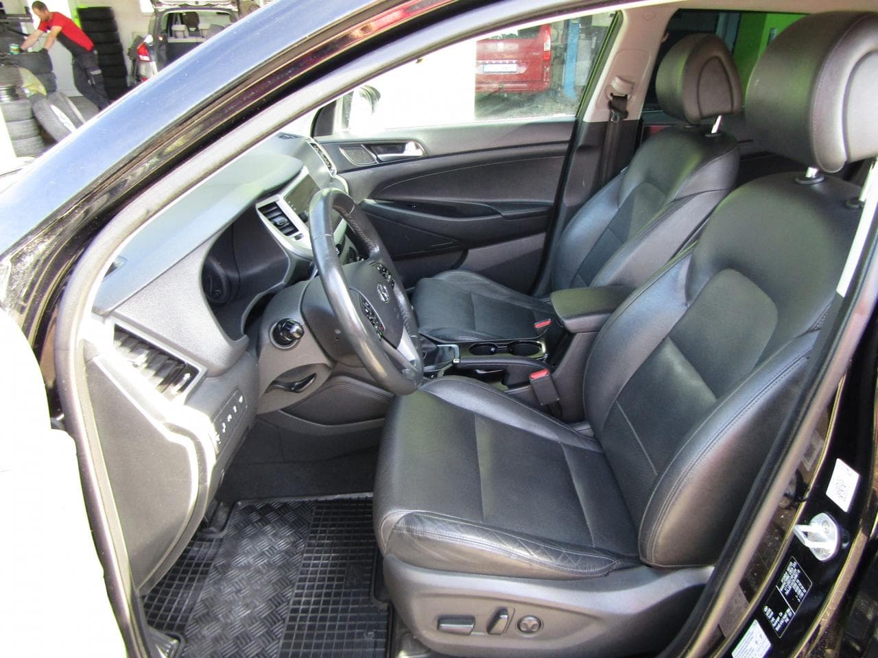 2016 Hyundai TUCSON - 20