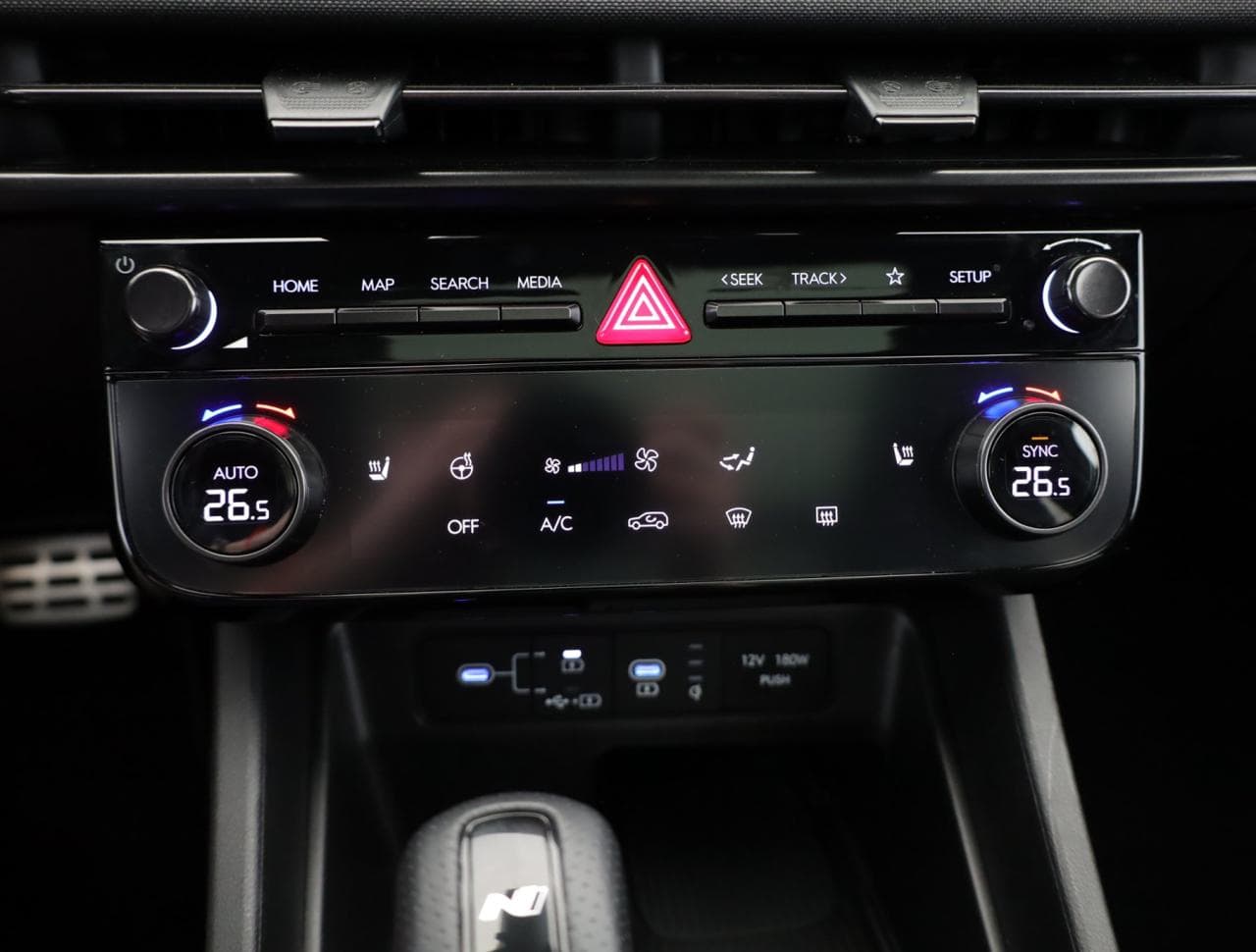 2025 Hyundai TUCSON - 16