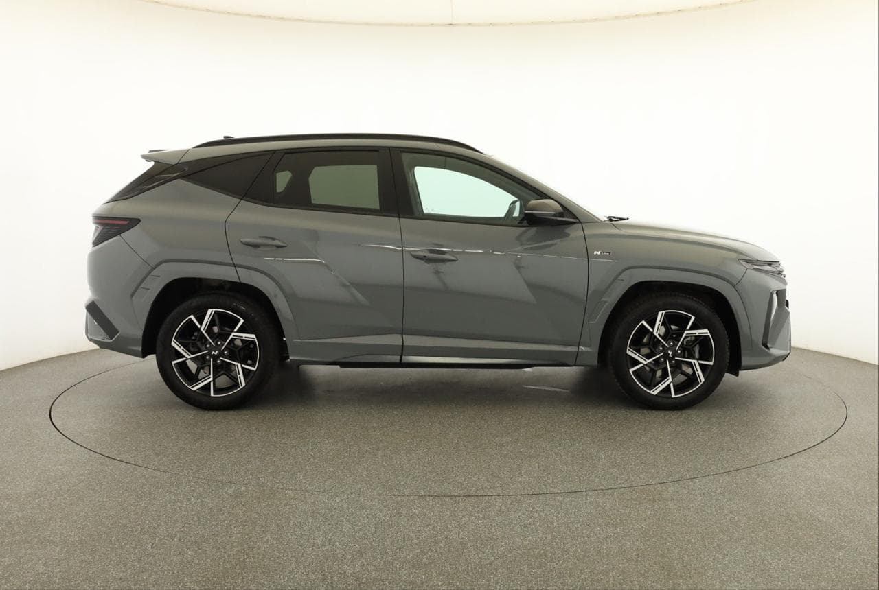 2025 Hyundai TUCSON - 8