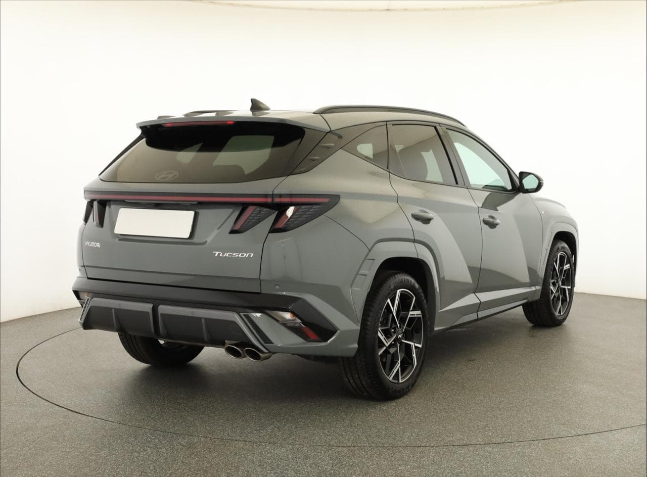 2025 Hyundai TUCSON - 7