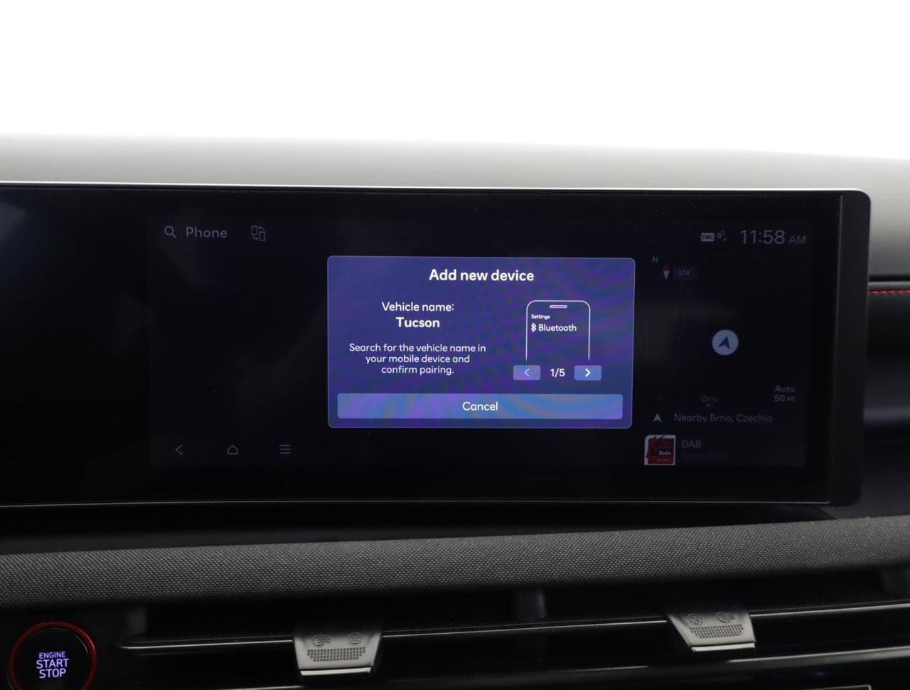 2025 Hyundai TUCSON - 19