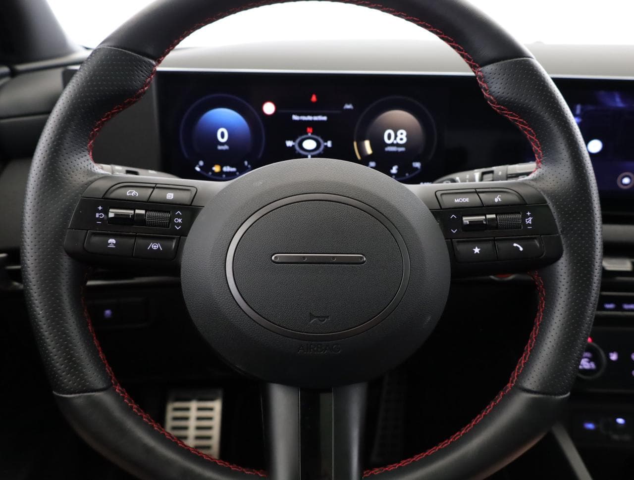 2025 Hyundai TUCSON - 14