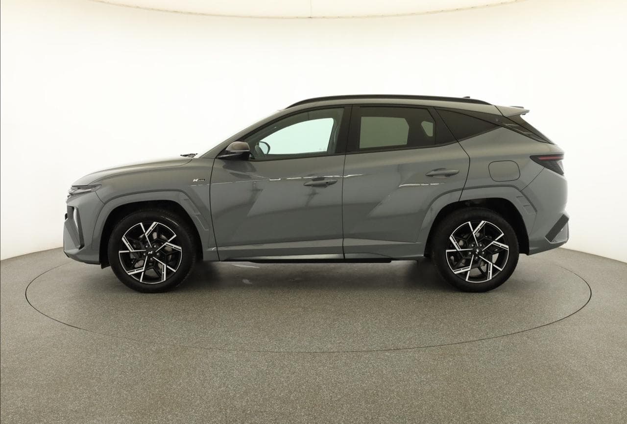 2025 Hyundai TUCSON - 4