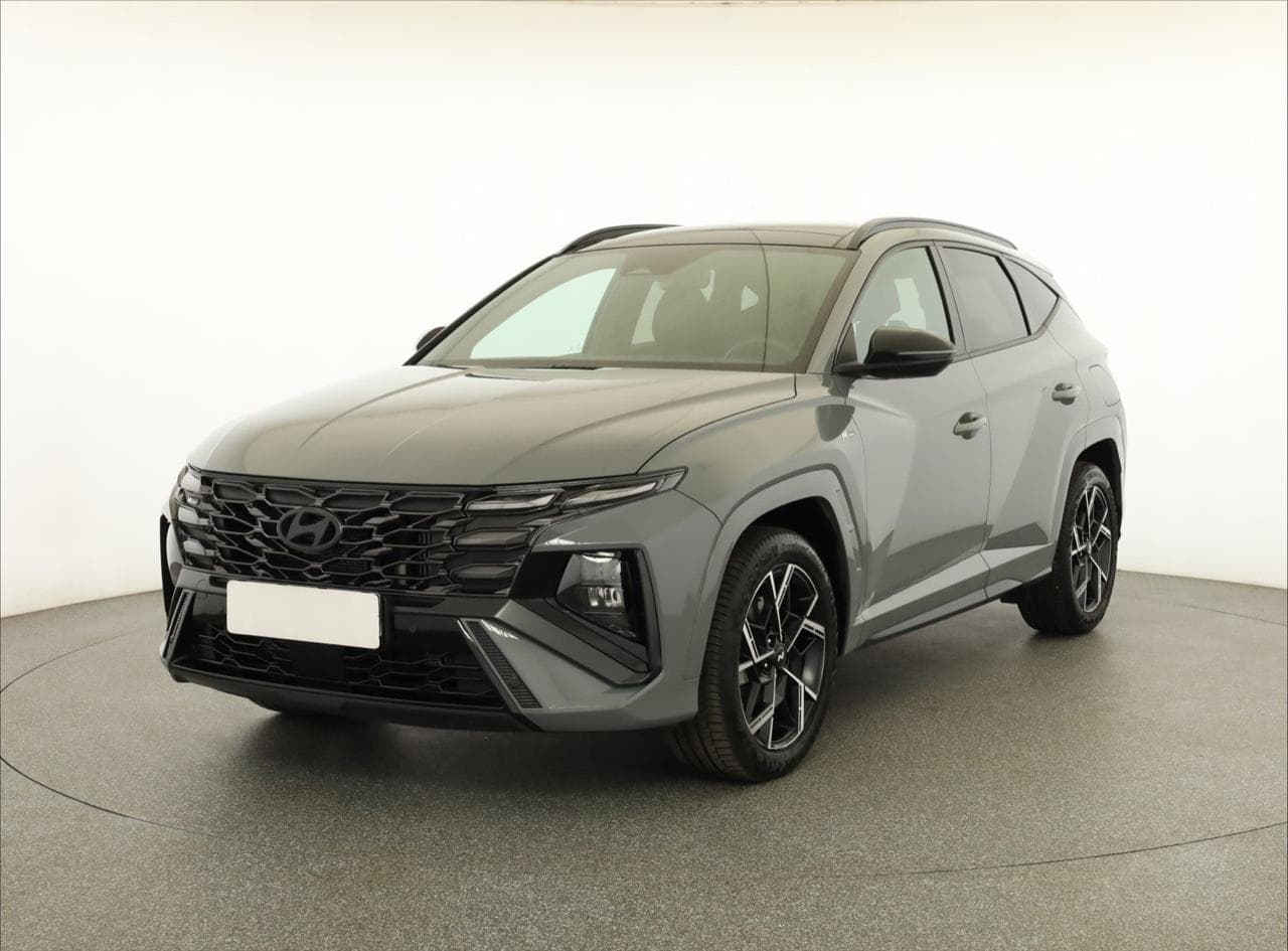2025 Hyundai TUCSON - 3