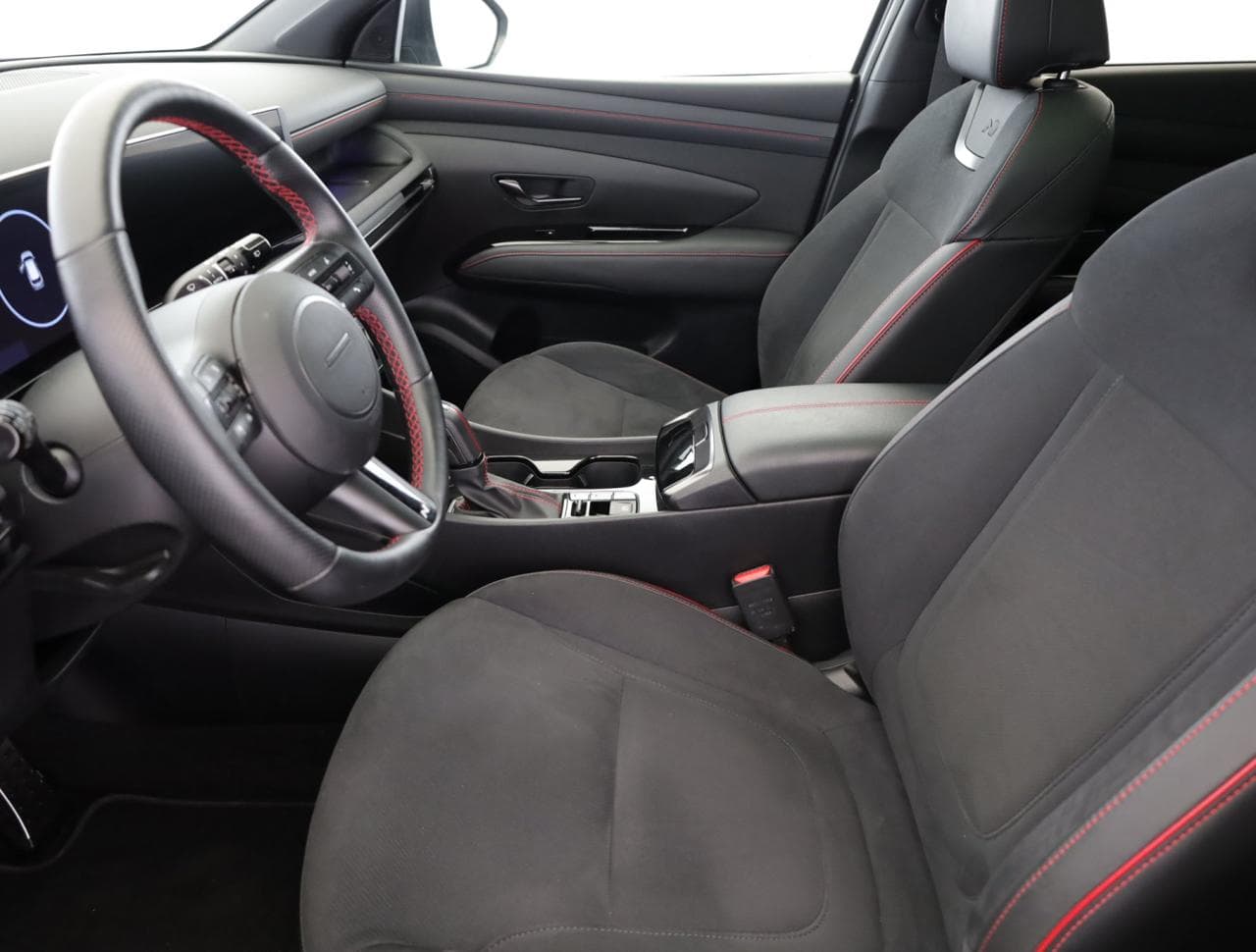 2025 Hyundai TUCSON - 13