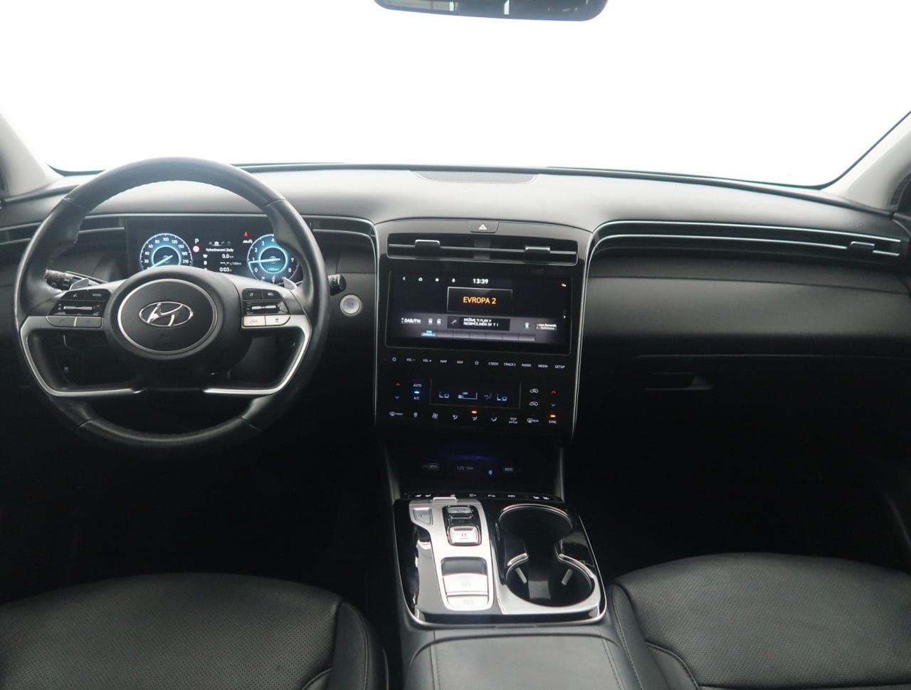 2021 Hyundai TUCSON - 10
