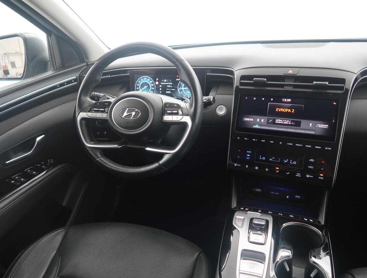 2021 Hyundai TUCSON - 9
