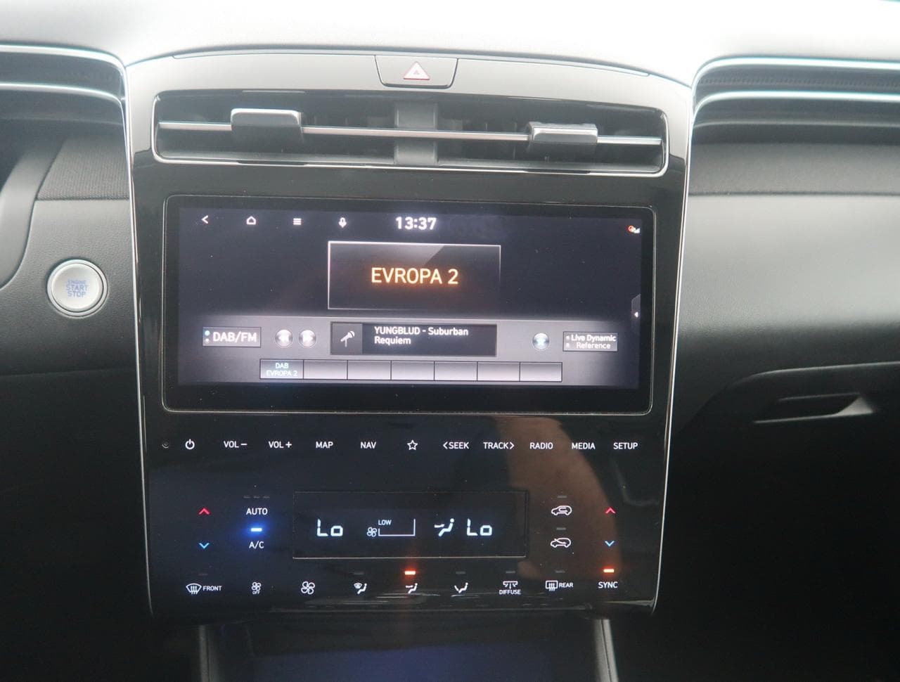 2021 Hyundai TUCSON - 18