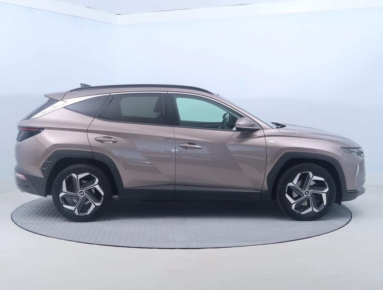 2021 Hyundai TUCSON - 8