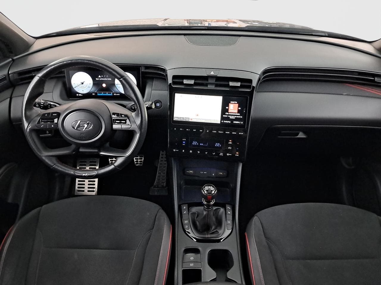 2022 Hyundai TUCSON - 15