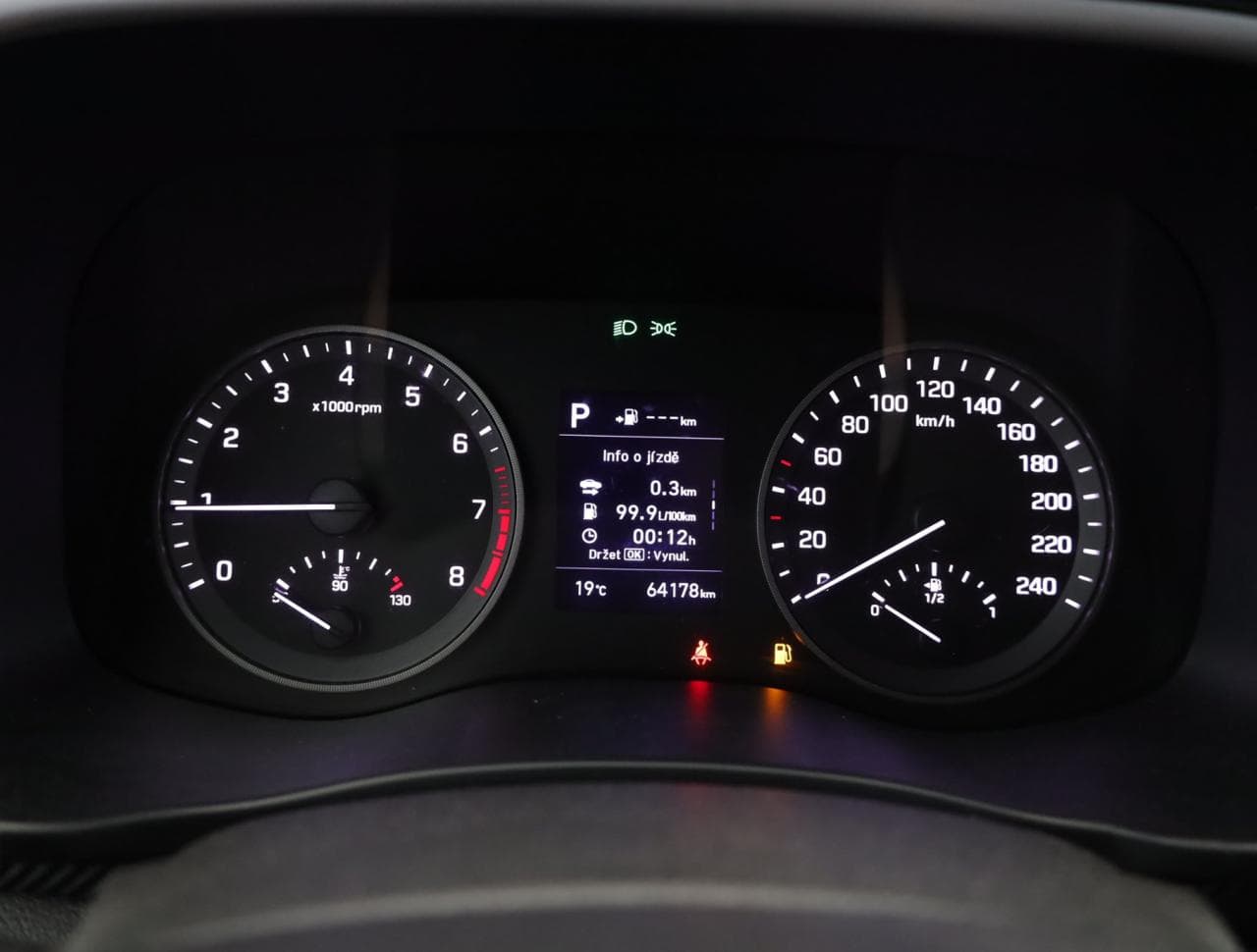 2020 Hyundai TUCSON - 27