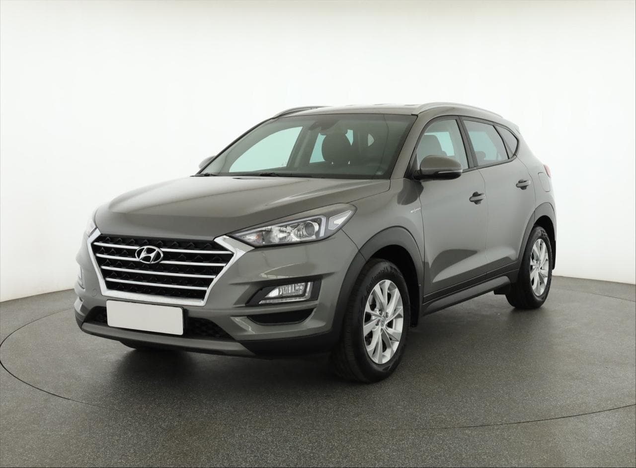2020 Hyundai TUCSON - 4