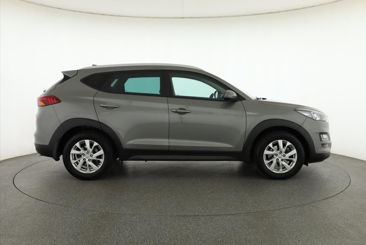 2020 Hyundai TUCSON - 13