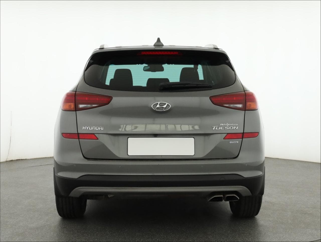 2020 Hyundai TUCSON - 10