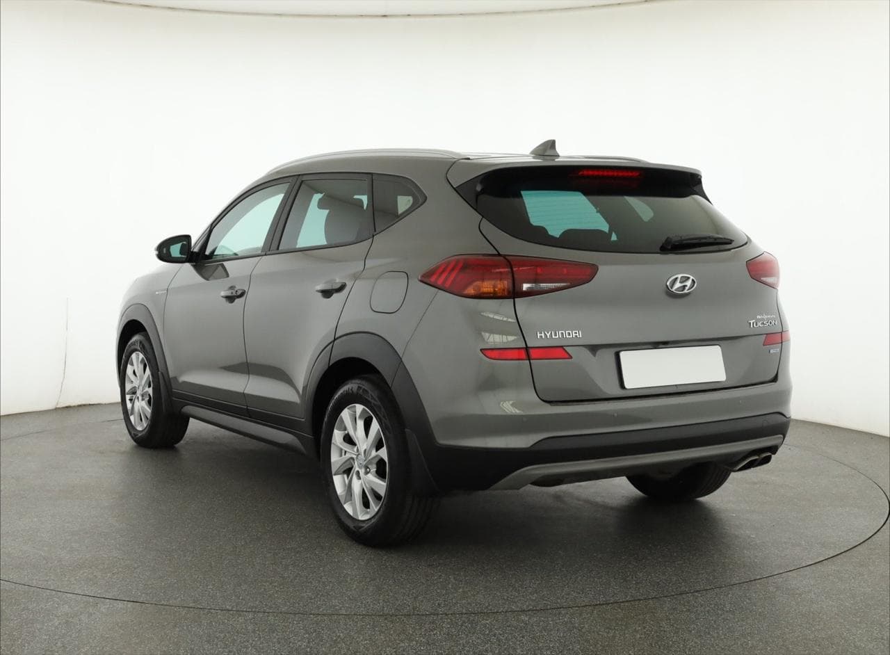 2020 Hyundai TUCSON - 8