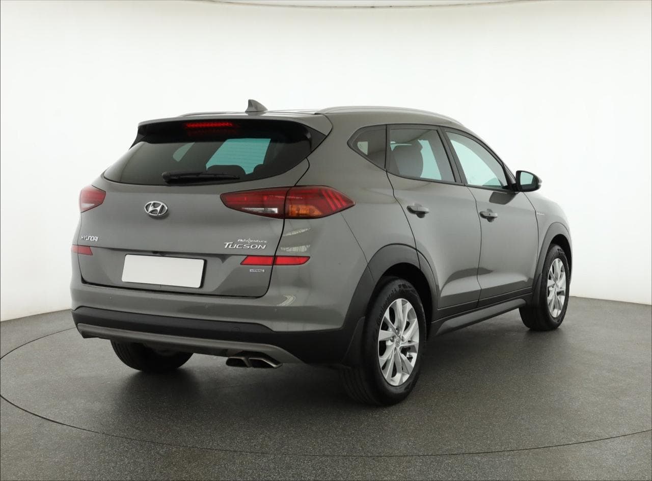 2020 Hyundai TUCSON - 12