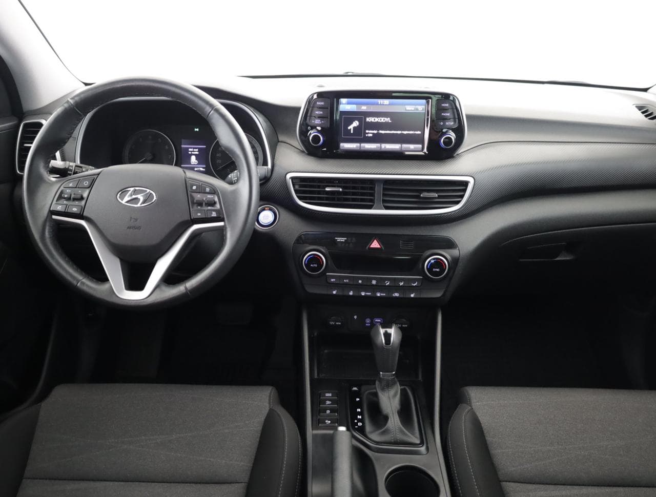 2020 Hyundai TUCSON - 15