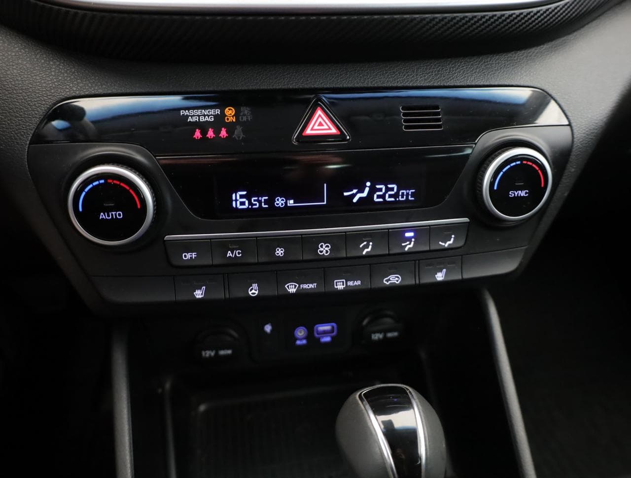 2020 Hyundai TUCSON - 29