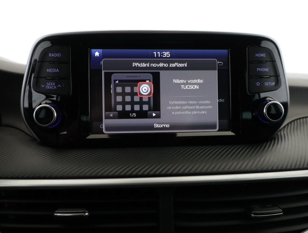 2020 Hyundai TUCSON - 37