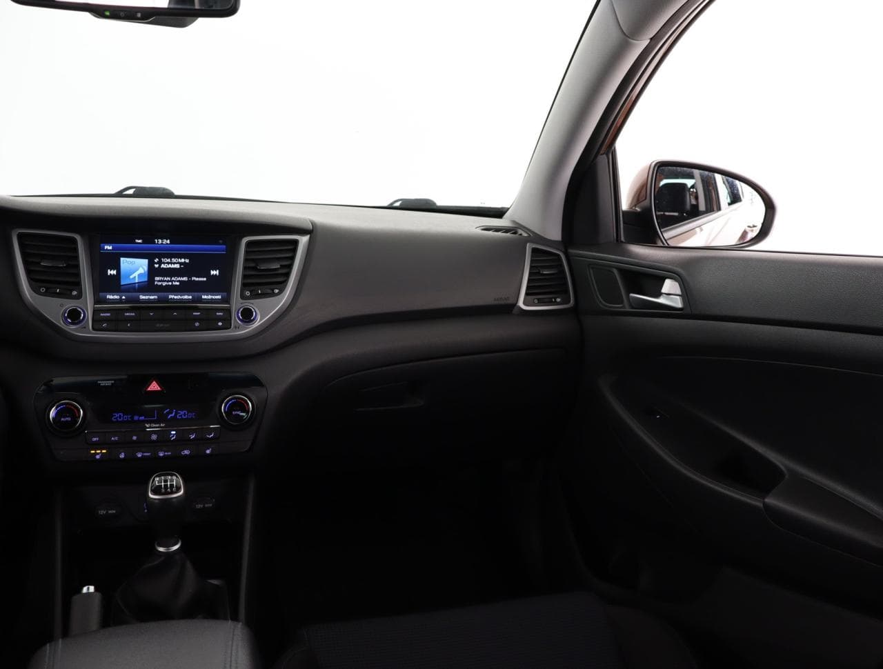 2017 Hyundai TUCSON - 11