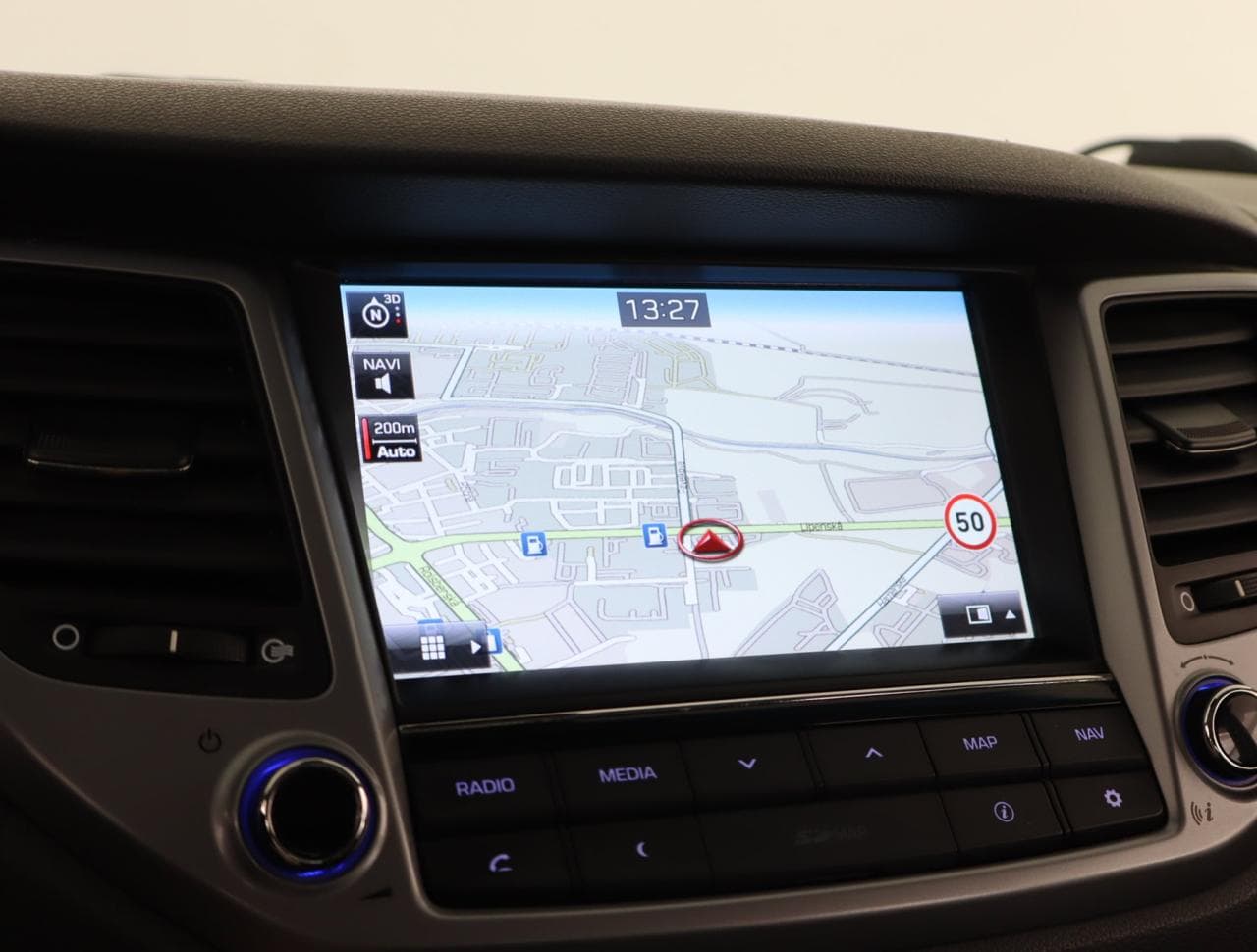 2017 Hyundai TUCSON - 20