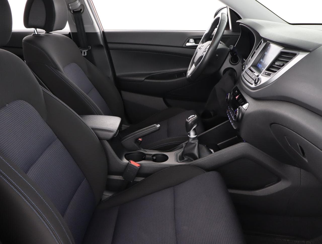 2017 Hyundai TUCSON - 12
