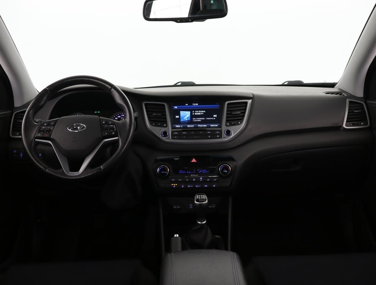 2017 Hyundai TUCSON - 10