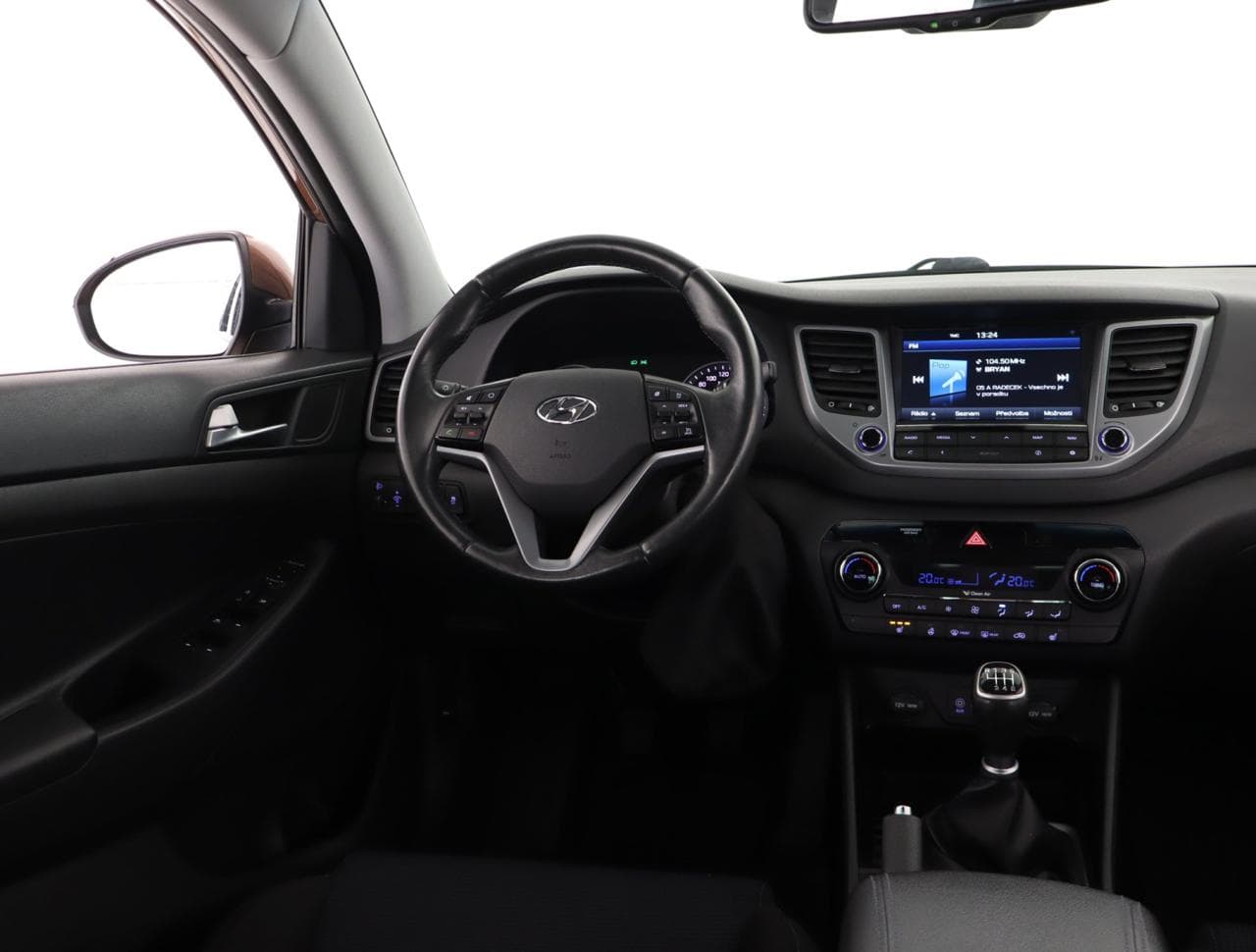 2017 Hyundai TUCSON - 9