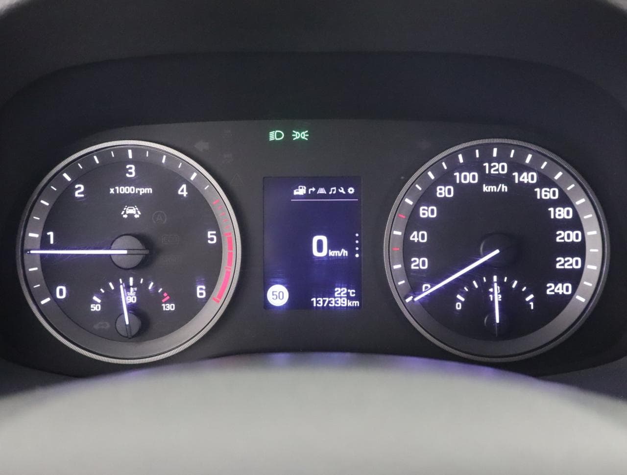 2017 Hyundai TUCSON - 17
