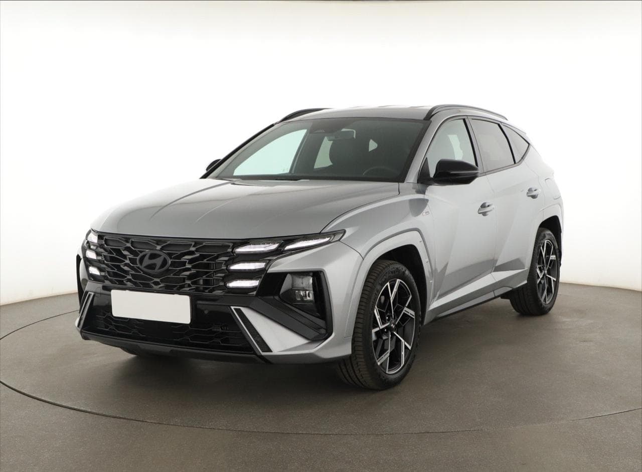2025 Hyundai TUCSON - 3