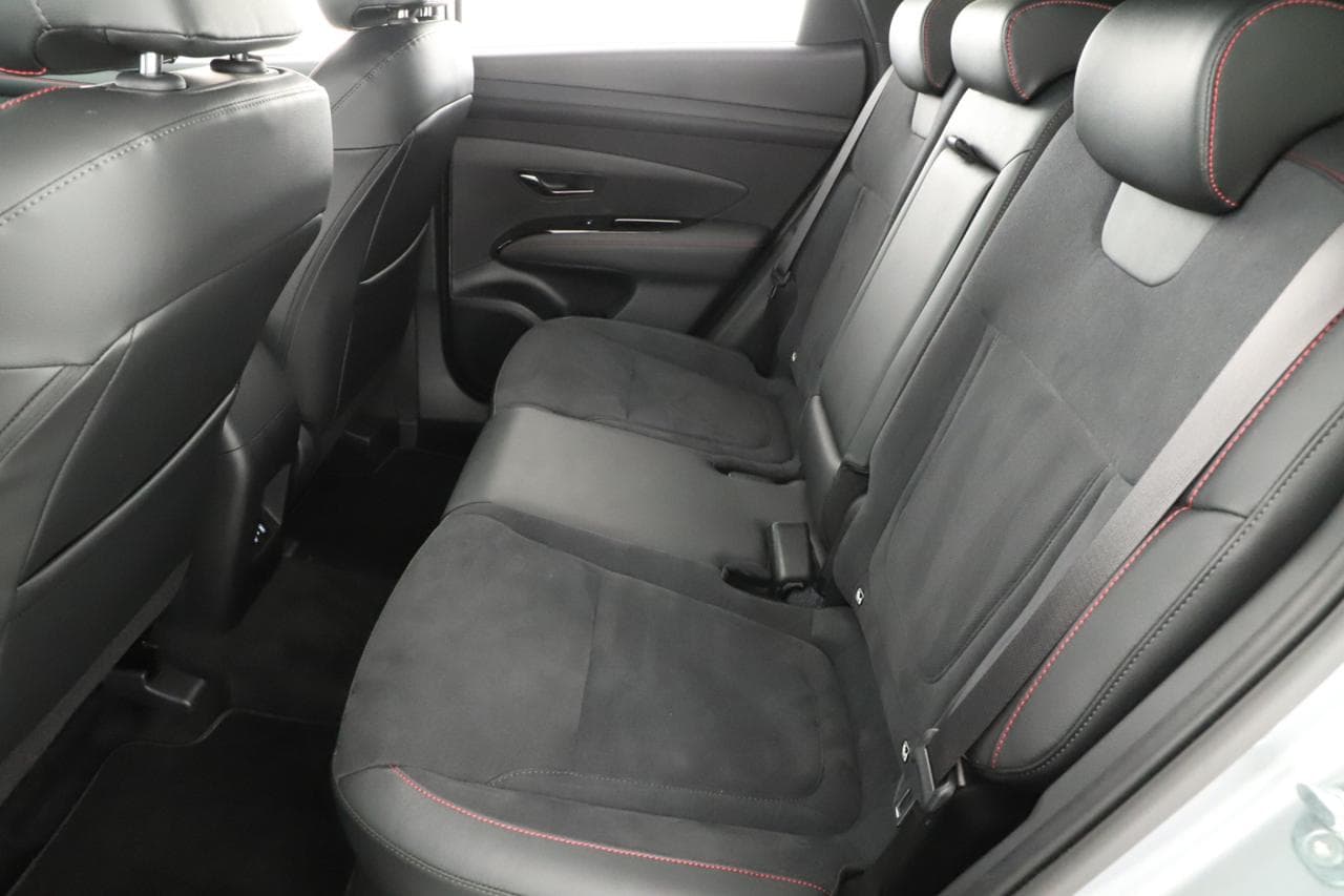 2025 Hyundai TUCSON - 20