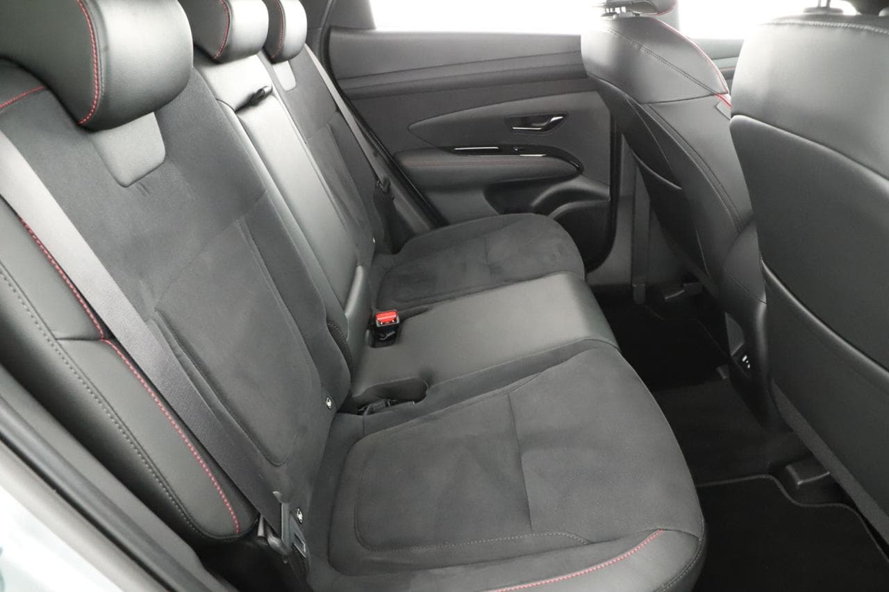 2025 Hyundai TUCSON - 18
