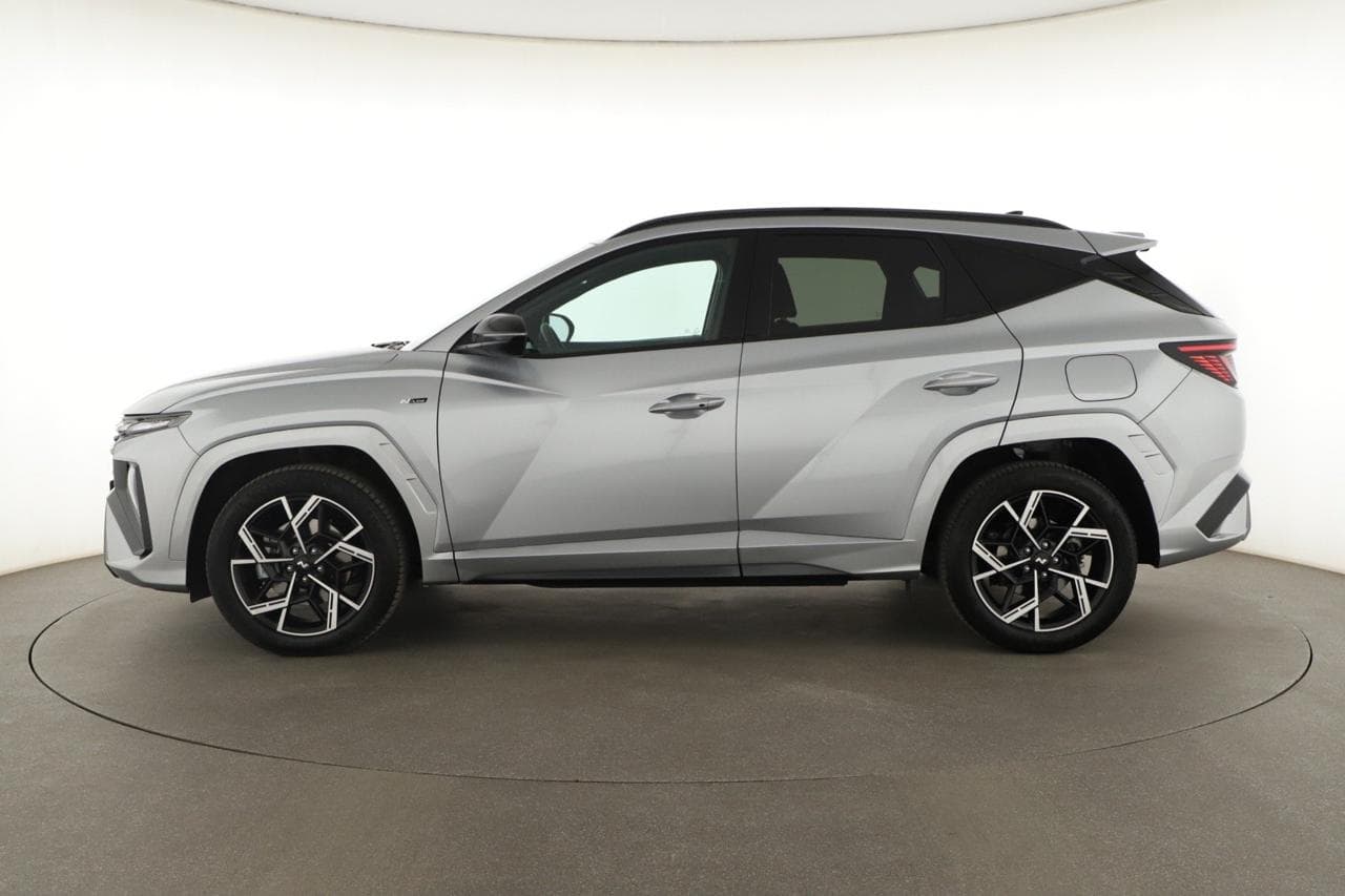2025 Hyundai TUCSON - 5