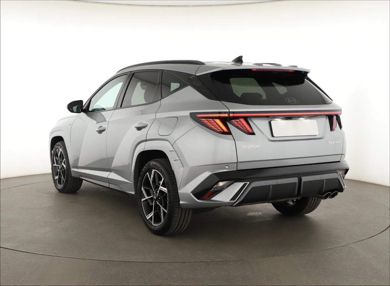2025 Hyundai TUCSON - 7